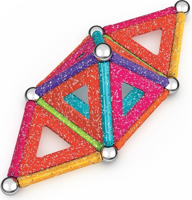 Produktbild Geomag Glitter Recycled