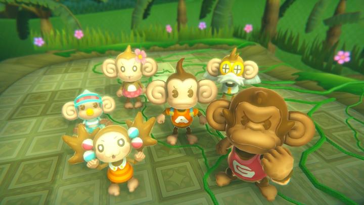 Produktbild Sega Super Monkey Ball: Banana Blitz HD (PS4, EN)