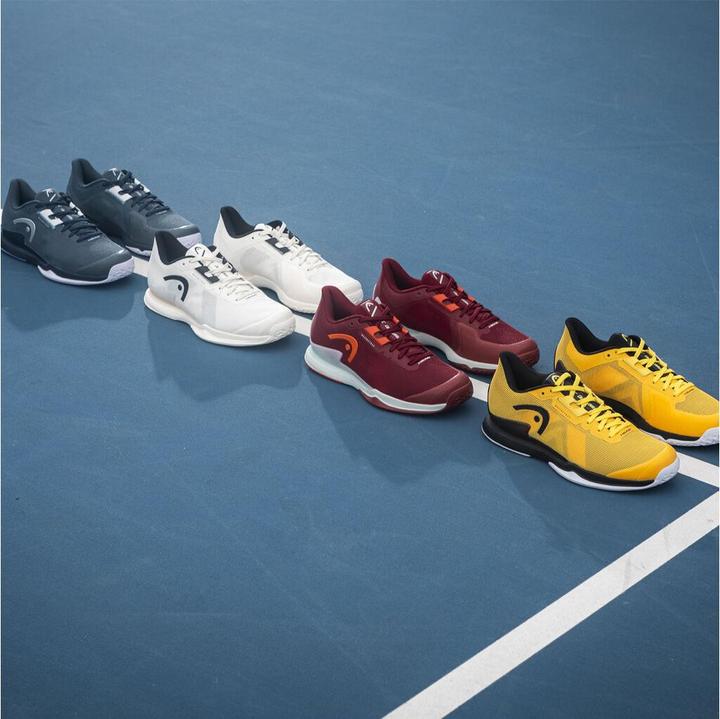 Actual product image Head Sprint Pro 3.5 Men CWBK (43)