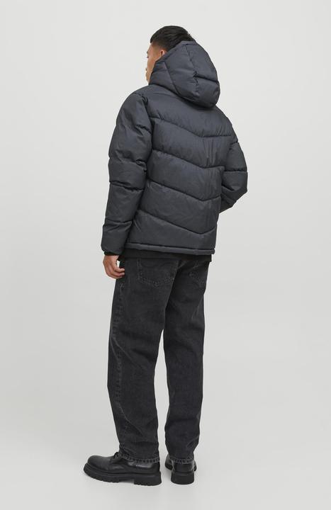 Produktbild Jack & Jones Einfarbige Wattierte Jacke (XL)