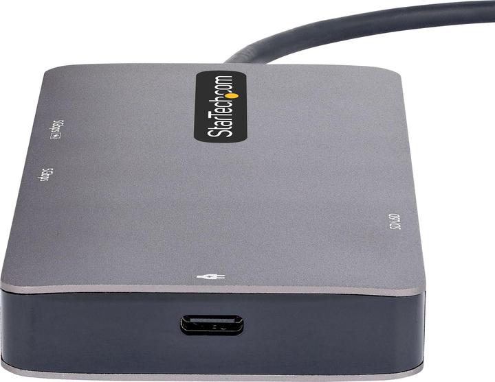 Produktbild StarTech Multiport Adapter (USB-C, 2 Ports)