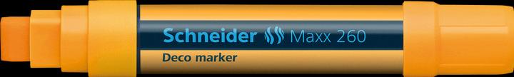 Produktbild Schneider Kreidemarker Maxx 260 5-15mm orange (Orange, 15 mm, 1 x)