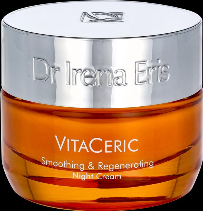 Actual product image Dr Irena Eris Dr. Irenis Eris Vitaceric Night Cream Smoothing and regenerating cream at night 50 ml (50 ml)