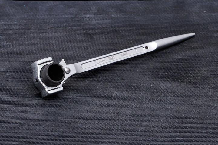 Actual product image BGS Scaffolder's ratchet