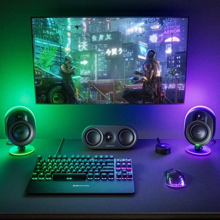 Produktbild SteelSeries Arena 9