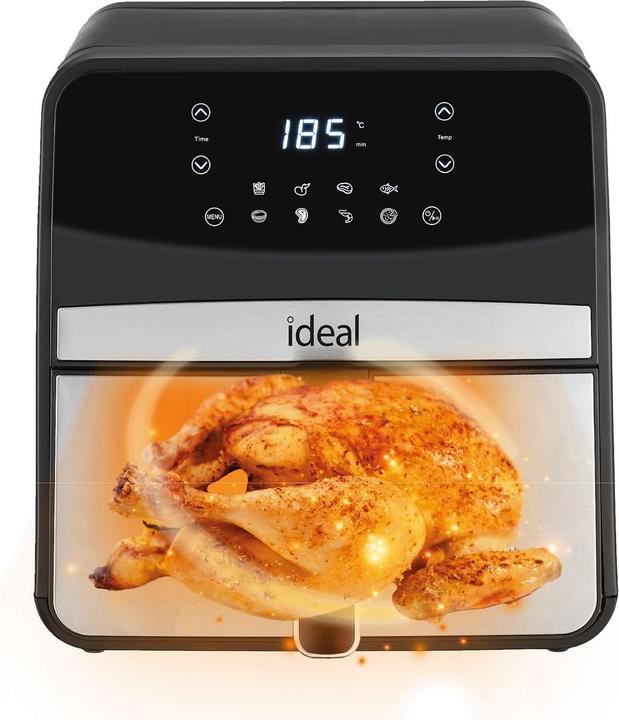 Image du produit Eldom IDEAL Fettfreie Fritteuse 6 5 L