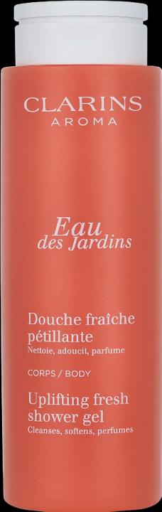 Clarins Eau Des Jardins Uplifting Fresh Shower Gel (200 ml)