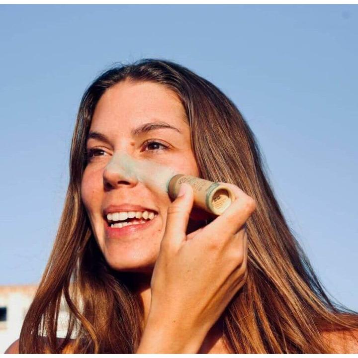 Immagine prodotto Suntribe Zinc Stick Sport (Crema solare, SPF 50, 30 g)