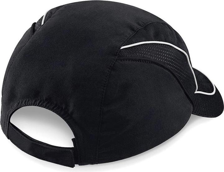Produktbild Beechfield Baseballkappe Coolmax® Flow (One Size)
