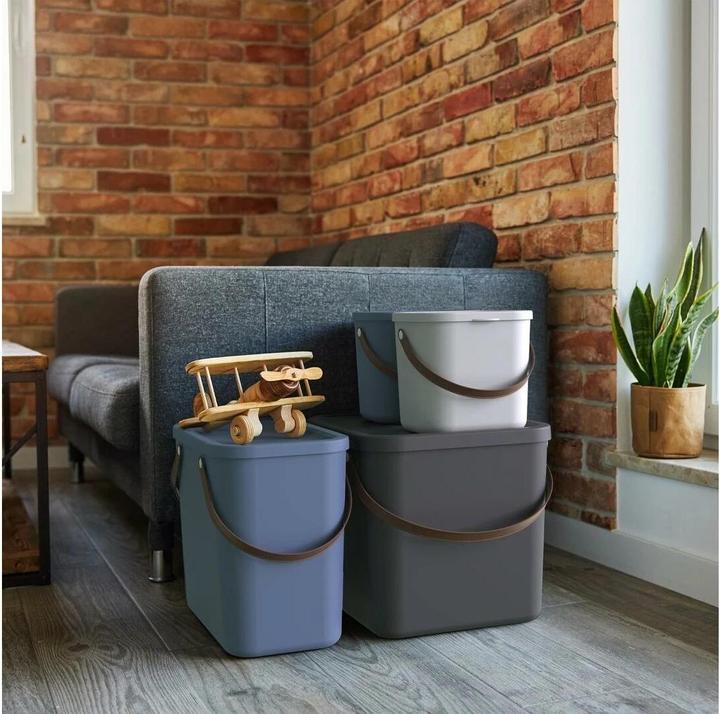 Produktbild Rotho Albula (22 x 33.5 x 39 cm, 25 l)