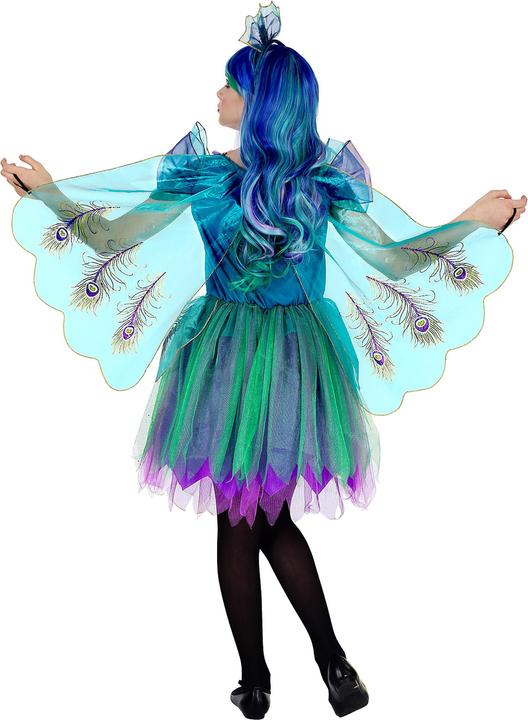 Image du produit Widmann Costume bleu paon (116)