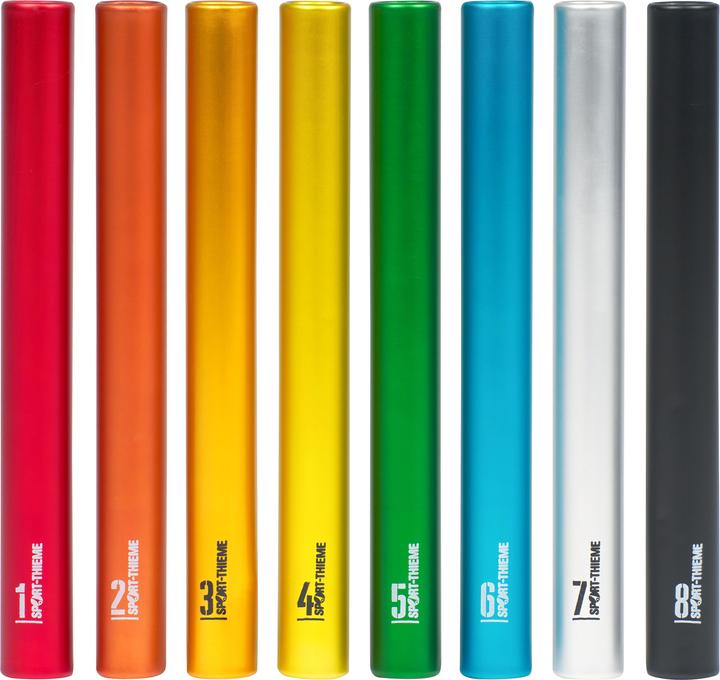 Actual product image Sport-Thieme Numbers baton set (470 g)