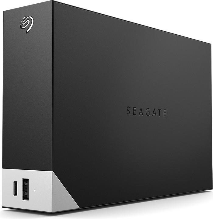 Actual product image Seagate One Touch Hub (8 TB)