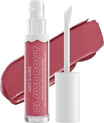 Image du produit Wet n Wild Cloud Pout Marshmall Lip Mss 1111924E (Marsh To My Mallow)