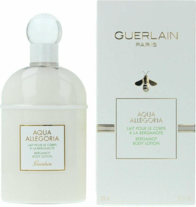Image du produit Guerlain Aqua Allegoria Bergamote Calabria by Body Lotion 200 ml (Crème pour le corps, 200 ml)