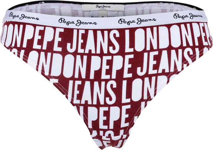 Immagine prodotto Pepe Jeans Stringa Casual Stretch (L, confezione da 3)