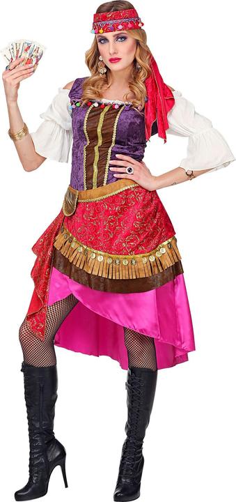 Actual product image Widmann Gypsy - Theresa (M)