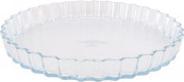 Produktbild Quttin 27cm geschweifte Glastortenform (27 cm)