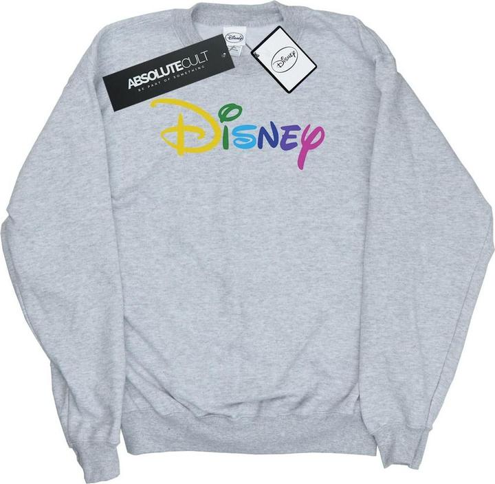 Disney Colour Logo Sweatshirt Mädchen
