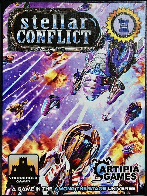 Produktbild Suncoregames Stellar Conflict