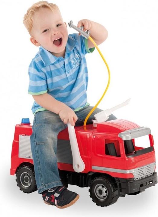 Image du produit Lena GIGA TRUCKS Camion de pompiers