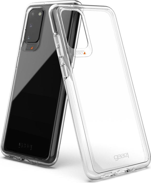 Produktbild gear4 Crystal Palace Clear (Samsung Galaxy S20 5G, Samsung Galaxy S20+)