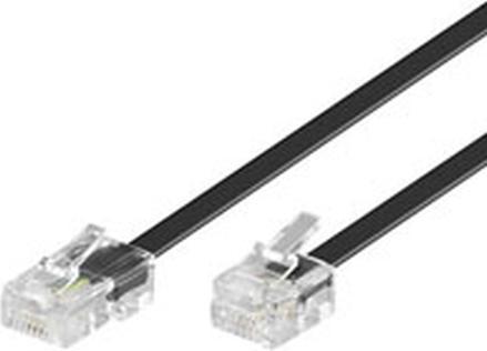 Produktbild Goobay Telefon-/Netzwerkkabel