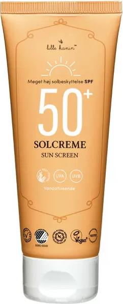 Lille Kanin Sunscreen SPF50 75 ml (Sonnencreme, SPF 50, 75 ml)
