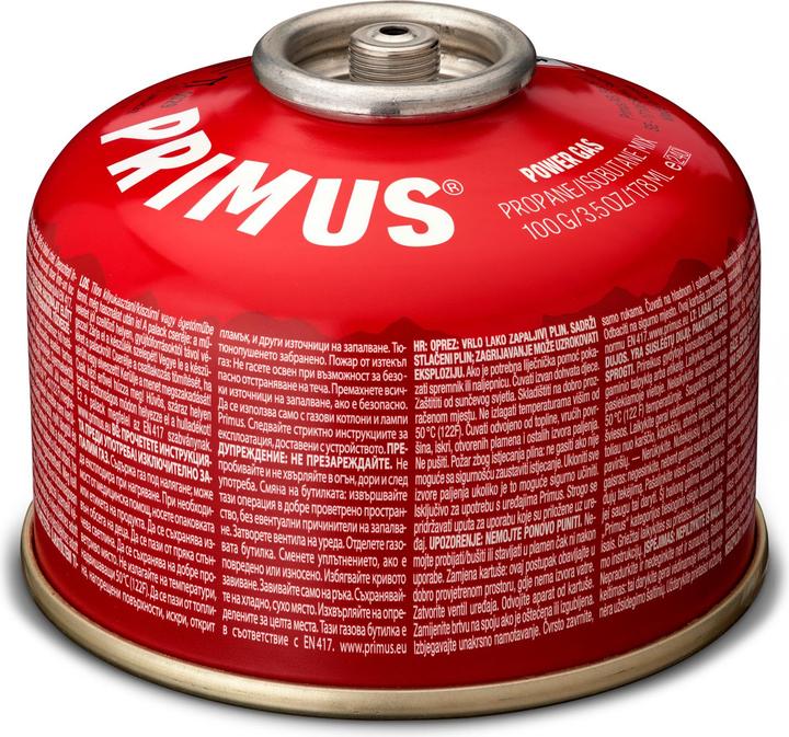 Actual product image Primus Power Gas 100g L2