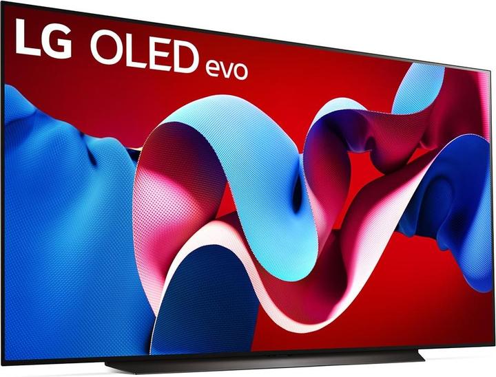 Immagine prodotto LG OLED83C47LA 210cm 83" 4K OLED Smart TV (83", C4, OLED, 4K, 2024)