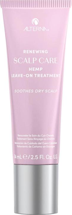 Alterna Renewing Scalp Care Hemp Leave-On Treatment (74 ml)