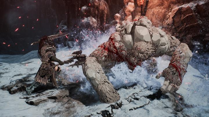 Produktbild Nexon The First Berserker: Khazan game, PS5 (PS5, EN)