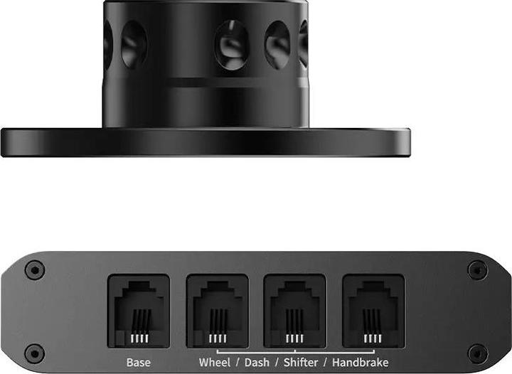 Produktbild Moza Universal HUB und Third-Party Wheel Base Mount (PC)