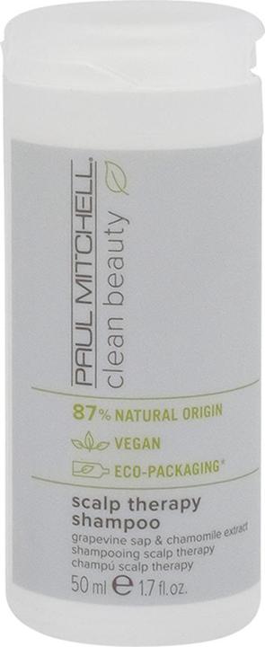 Produktbild Paul Mitchell - Scalp Therapy Shampoo (50 ml, Flüssiges Shampoo)