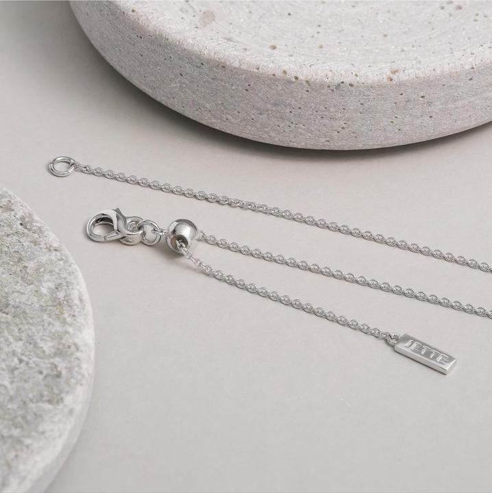Produktbild Jette Kette TURN (925er Silber, 48 cm)