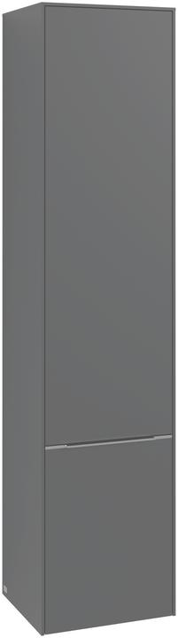 Actual product image Villeroy & Boch Subway 3.0, tall unit, 2 doors stop (hinge) left, C58602