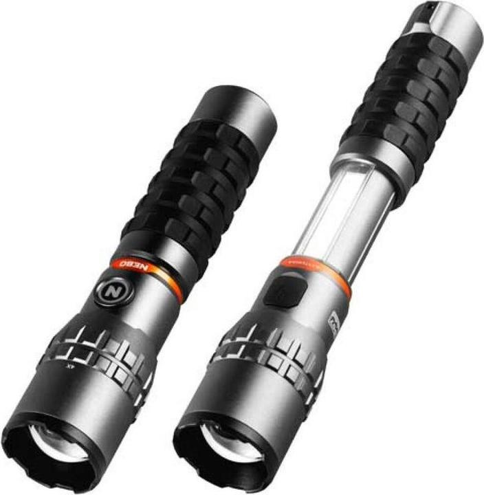Actual product image Nebo Slyde King 2K (19.10 cm, 2000 lm)