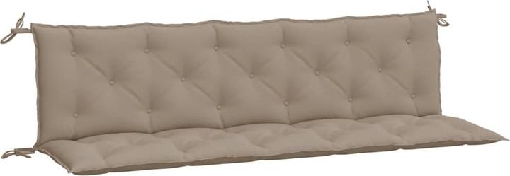 Produktbild VidaXL Gartenbank-Auflagen 2 Stk. O x ford-Gewebe (180 x 50 x 7 cm)