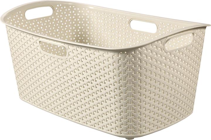 Produktbild Curver Magla mein Stil 47L /Cremekorb (47 l)