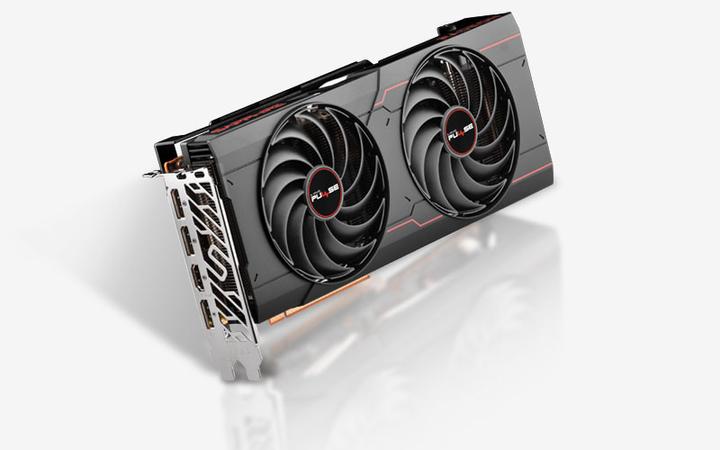 Actual product image Sapphire Radeon RX 6700 XT Pulse (12 GB)