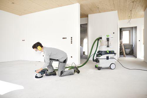Actual product image Festool Renovation grinder 1600W RENOFIX RG 130 ECI-Plus 577045 (Eccentric grinder, 1600 W)
