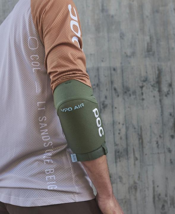 Actual product image Poc Joint VPD Air Ellenbogenschoner (M, Elbow protectors, Pair)