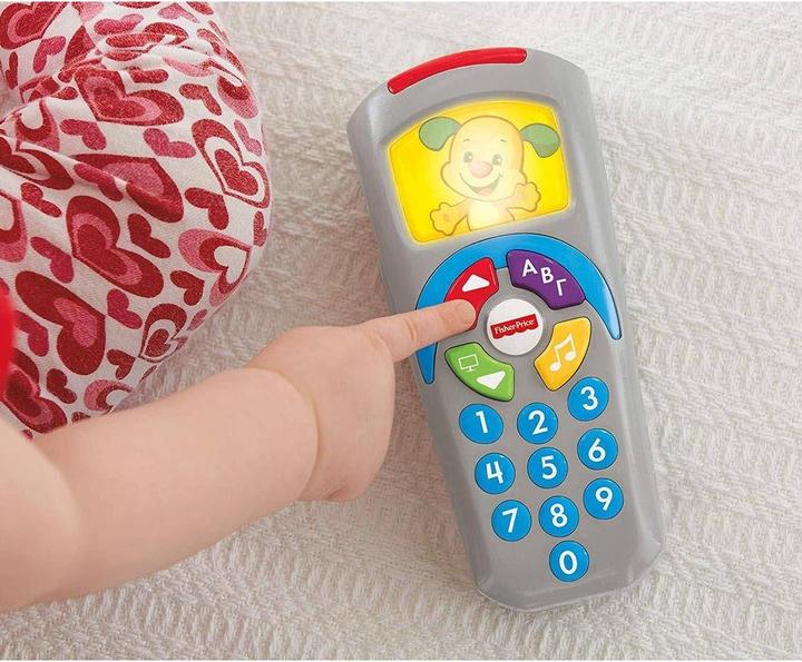 Produktbild Fisher-Price Lernspass Fernbedienung (Deutsch)