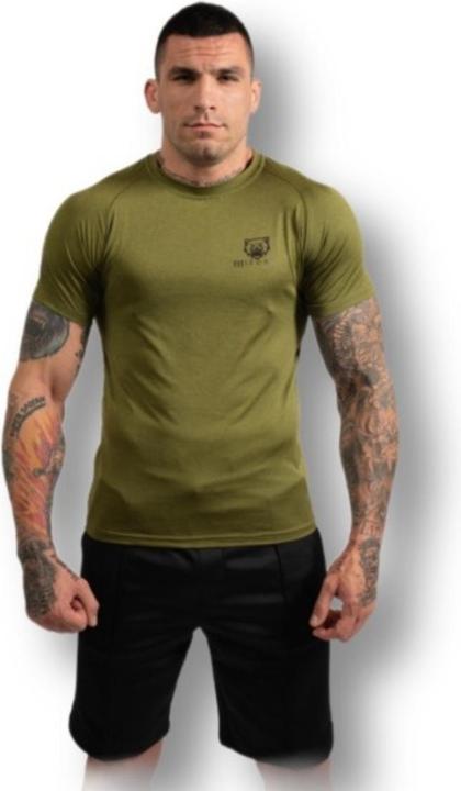 Mizdak MMA T-Shirt Stretch (M)