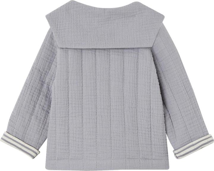 Actual product image Vertbaudet Baby jacket, recycled polyester padding (74)