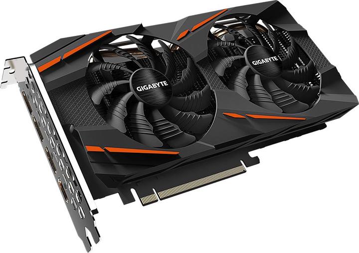 Image du produit Gigabyte Jeux Radeon RX 590 (8 Go)