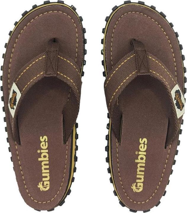 Actual product image Gumbies Islander Flip-Flops Klassische Flip-Flops (47)