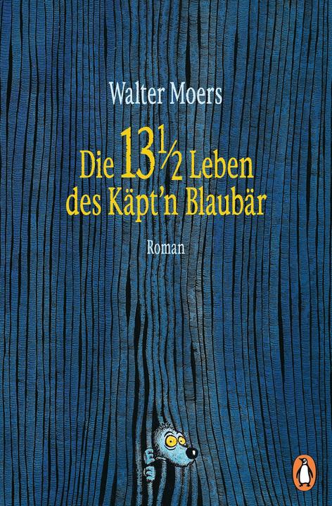 Productafbeelding Die 13 ½ Leben des Käpt'n Blaubär (Duits, Walter Moers, 2020)