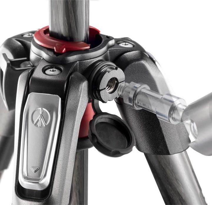 Produktbild Manfrotto 190CXPRO4, 4 Sektionen (Carbon)