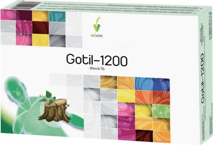 Novadiet Gotil 1200 220 Ampere